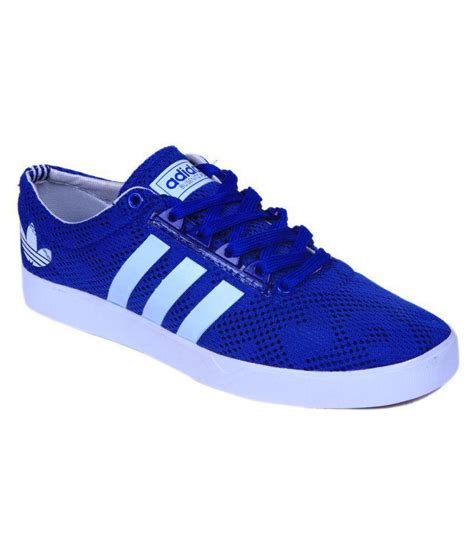 Blaue Adidas Neo online 